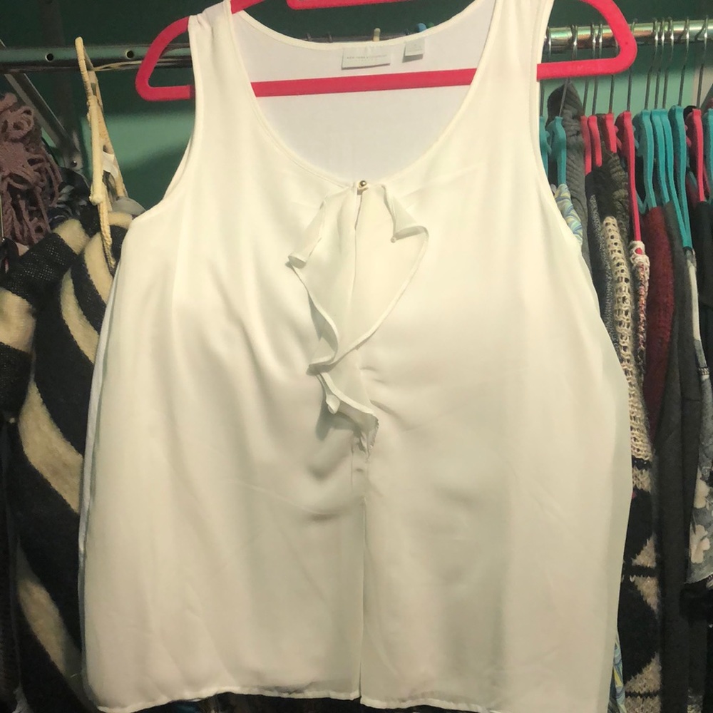 New York and Company Tank